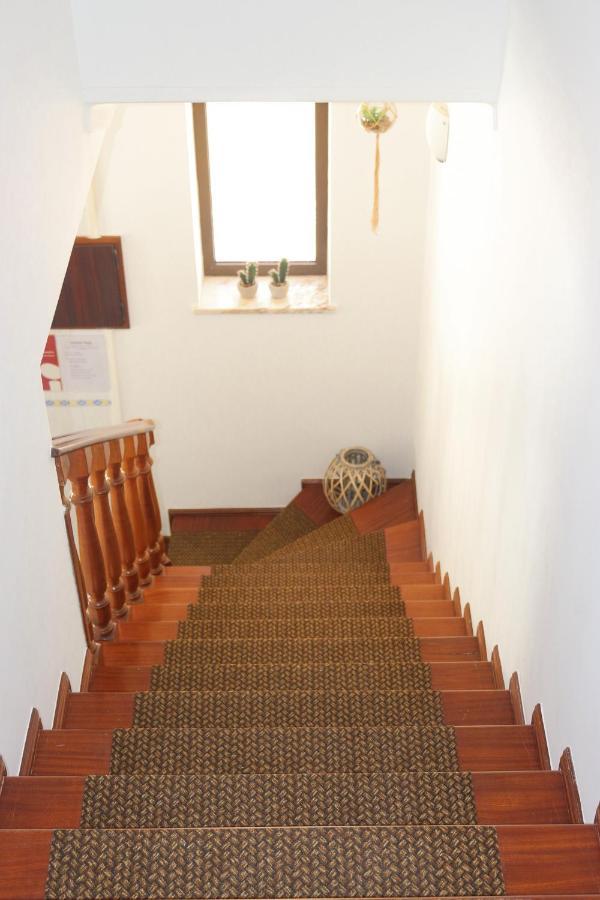 Ascensor House Villa Nazaré Eksteriør bilde