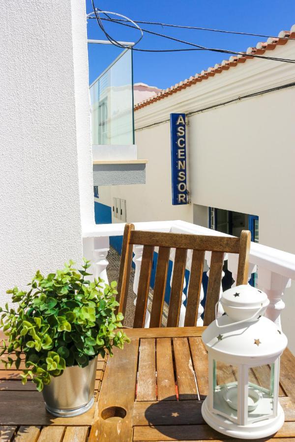 Ascensor House Villa Nazaré Eksteriør bilde