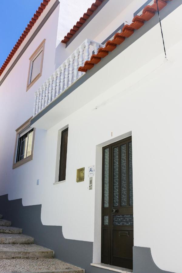 Ascensor House Villa Nazaré Eksteriør bilde
